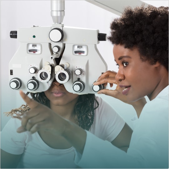 Comprehensive Eye Care Service Image