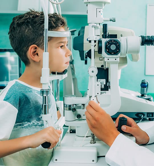 Children's Eye Exams Secondary Image