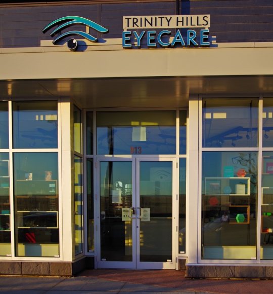 Trinity Hills Eyecare Office picture