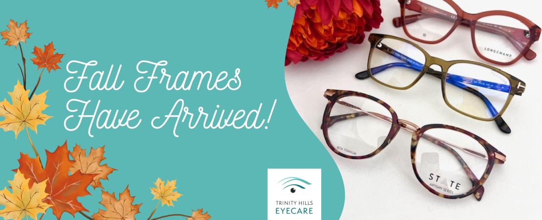 Check out our fall frames